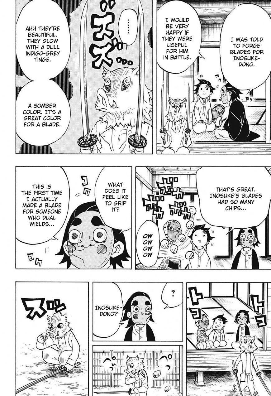 Kimetsu no Yaiba Chapter 51 8